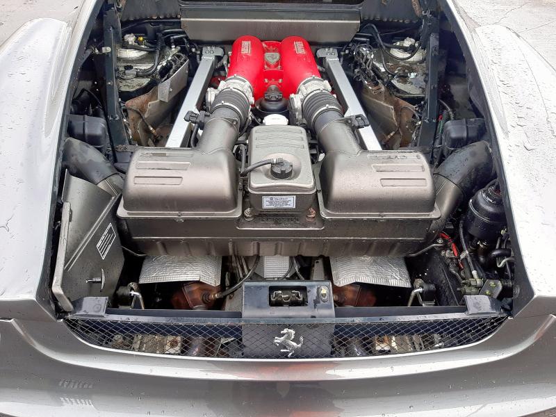 2005 FERRARI F430 