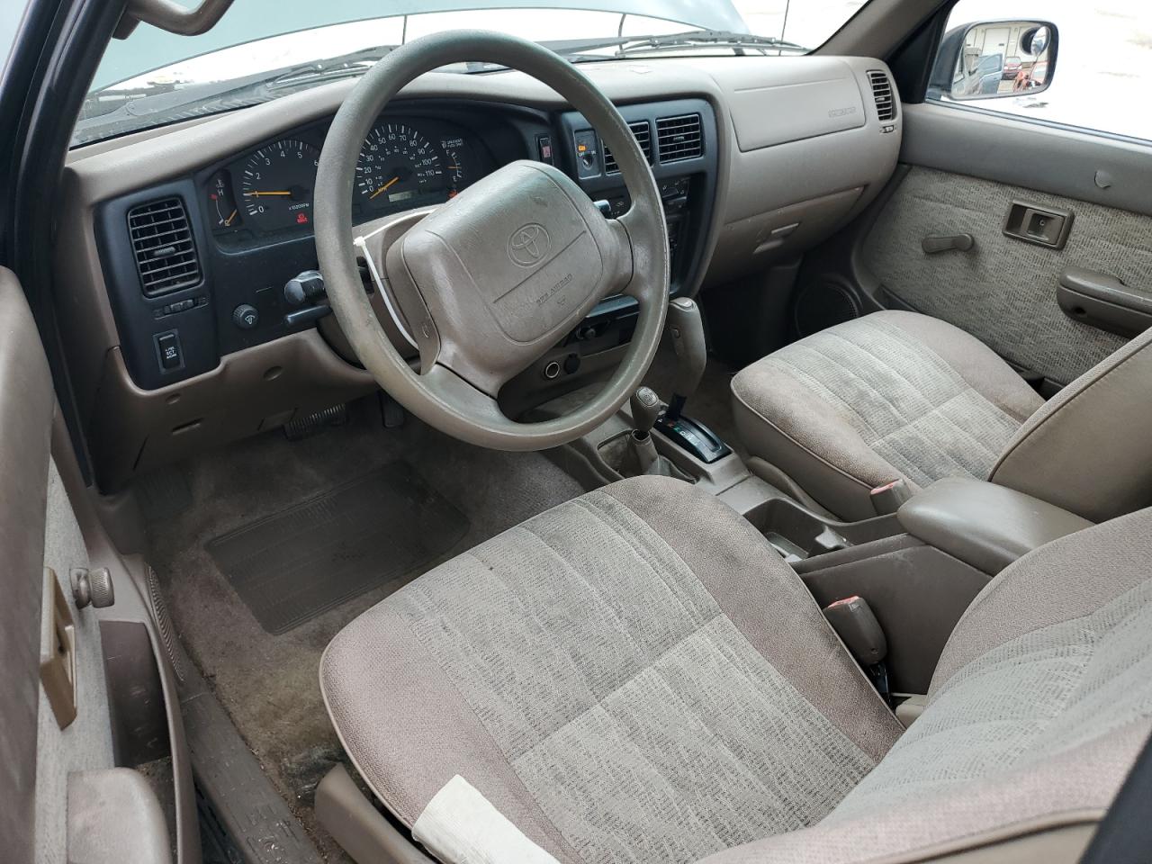 1999 Toyota Tacoma VIN: 4TAPM62N5XZ482593 Lot: 80884265