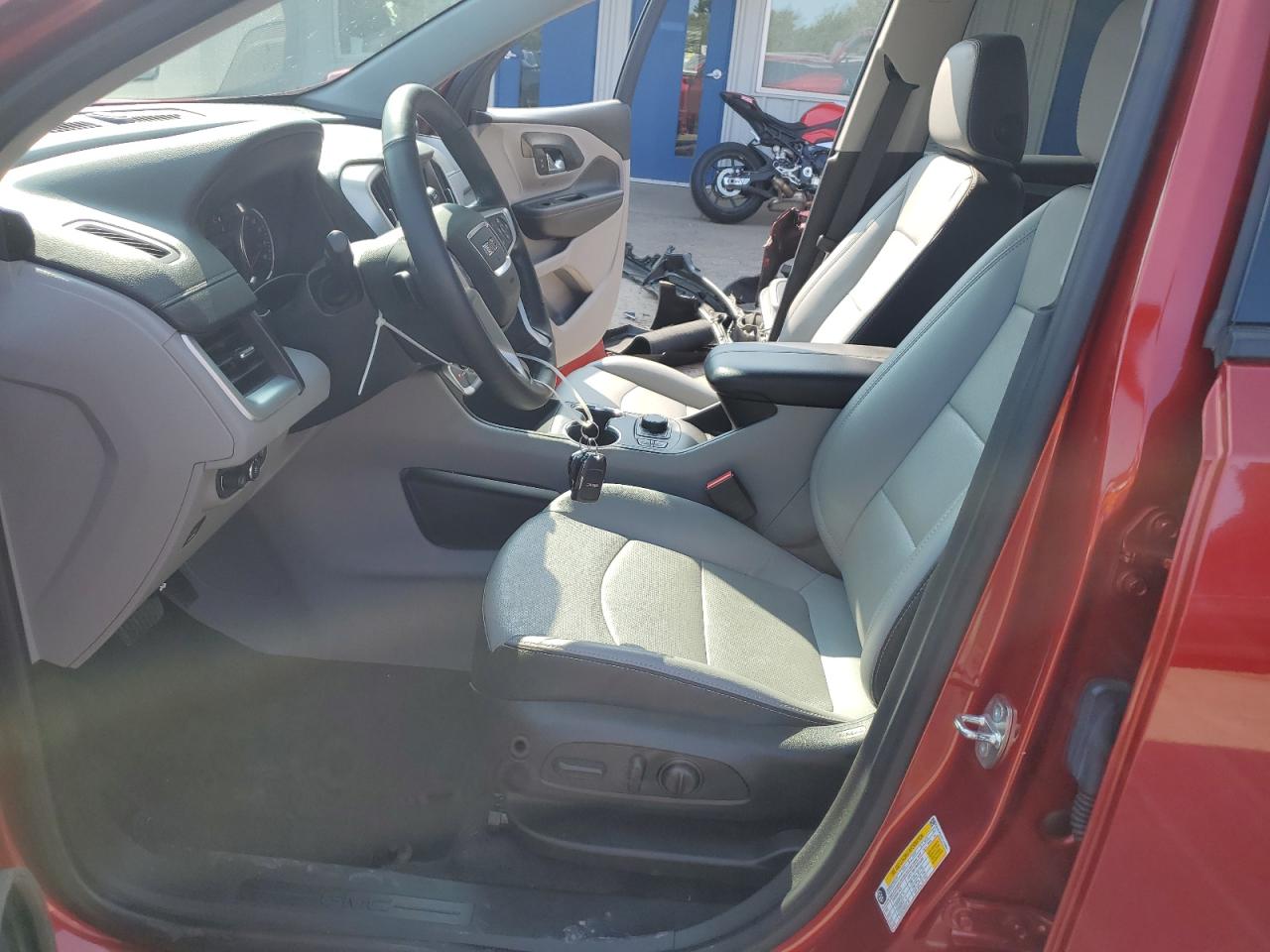 2023 GMC Terrain Slt VIN: 3GKALPEG5PL249860 Lot: 72027675