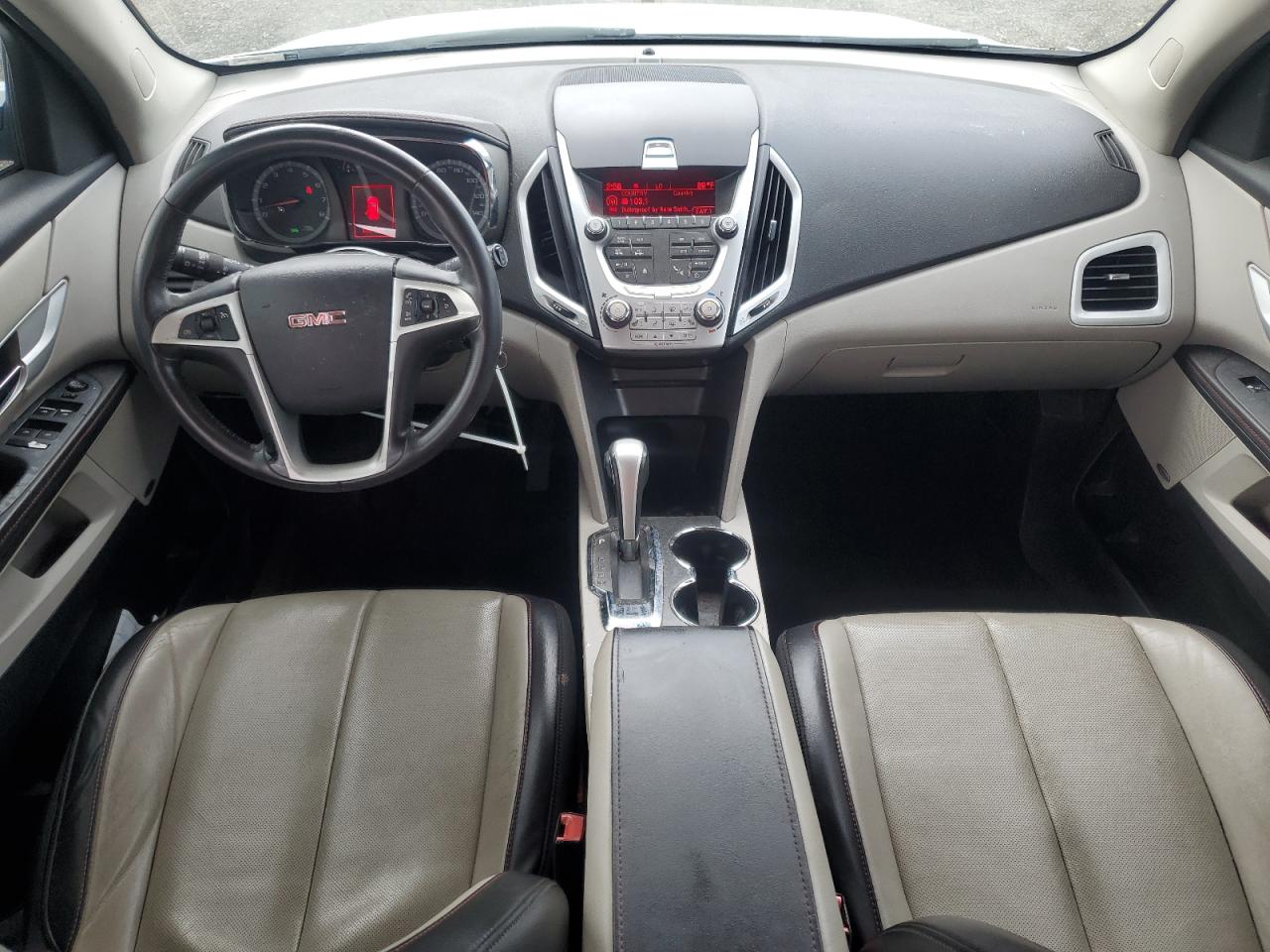 2010 GMC Terrain Slt VIN: 2CTFLFEY5A6371820 Lot: 71504255