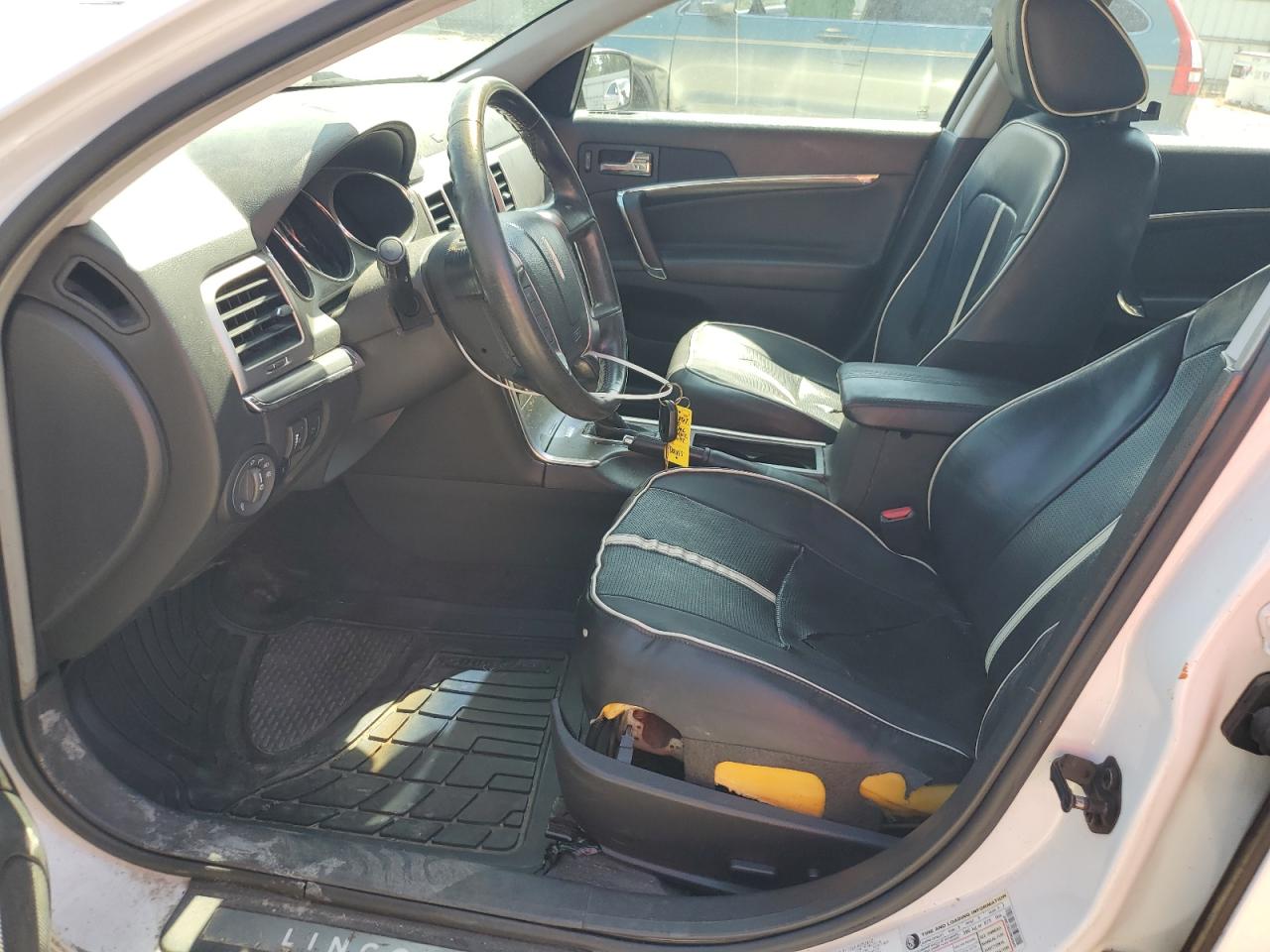 2010 Lincoln Mkz VIN: 3LNHL2GCXAR640543 Lot: 80199465