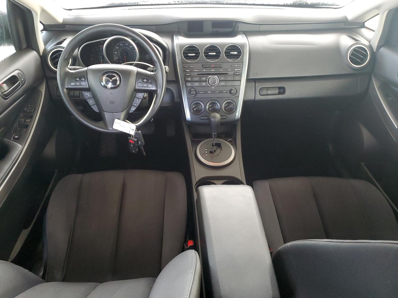 2010 Mazda Cx-7 VIN: JM3ER2W57A0342449 Lot: 81108265