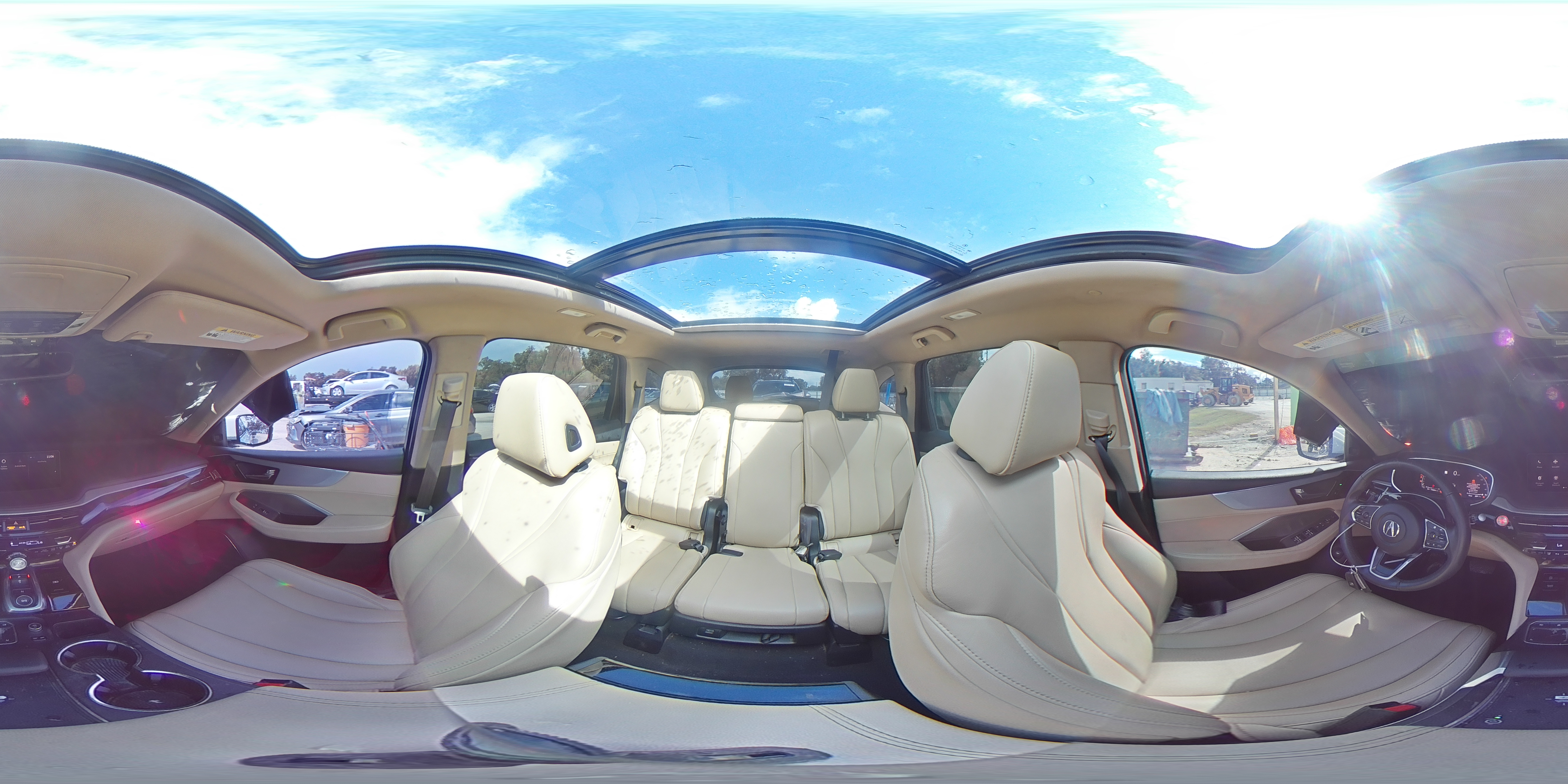 2022 Acura Mdx VIN: 5J8YE1H35NL022317 Lot: 83947805