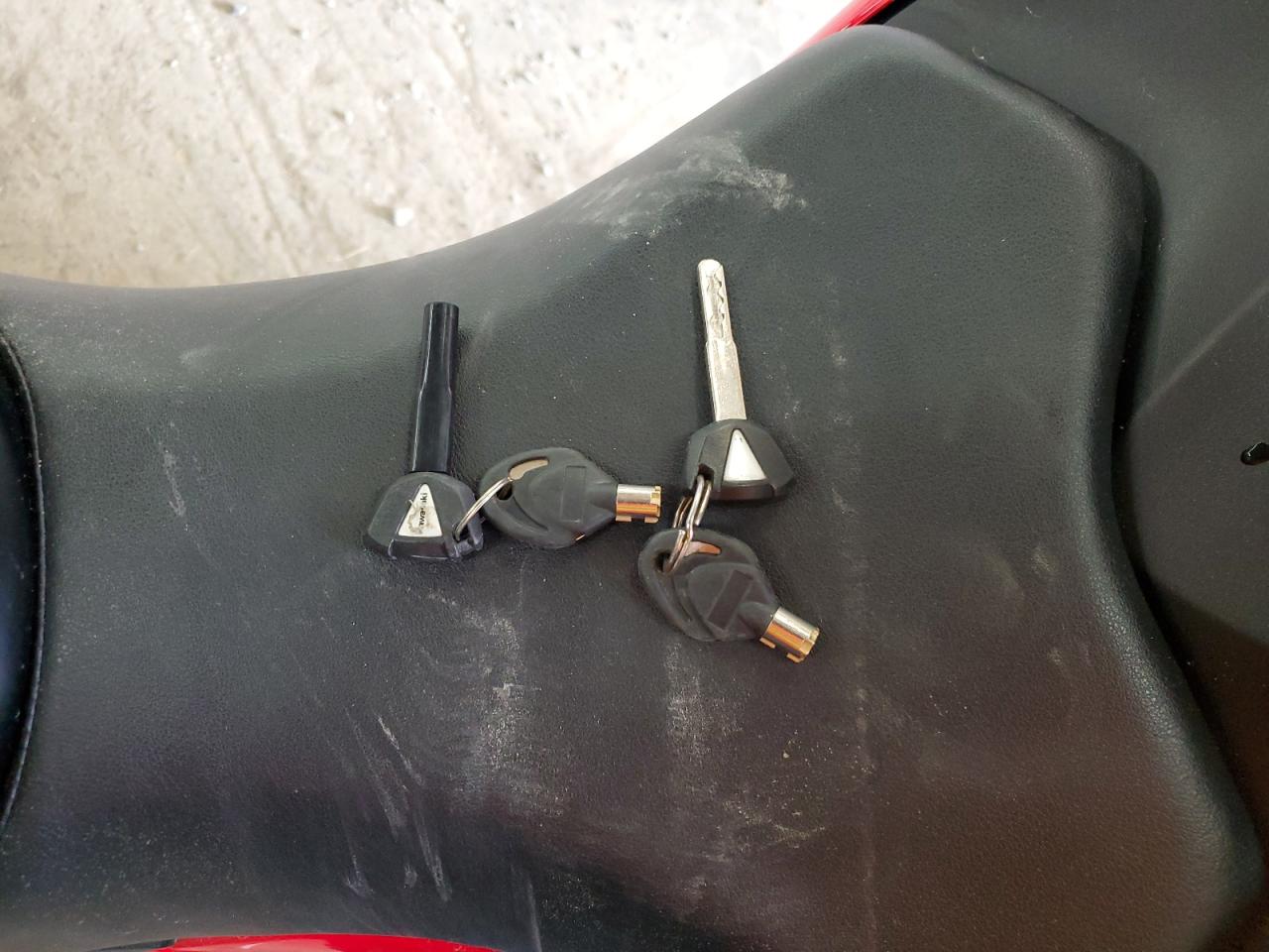 2025 Kawasaki Ex500 VIN: ML5EXGG13SDA64549 Lot: 71180915