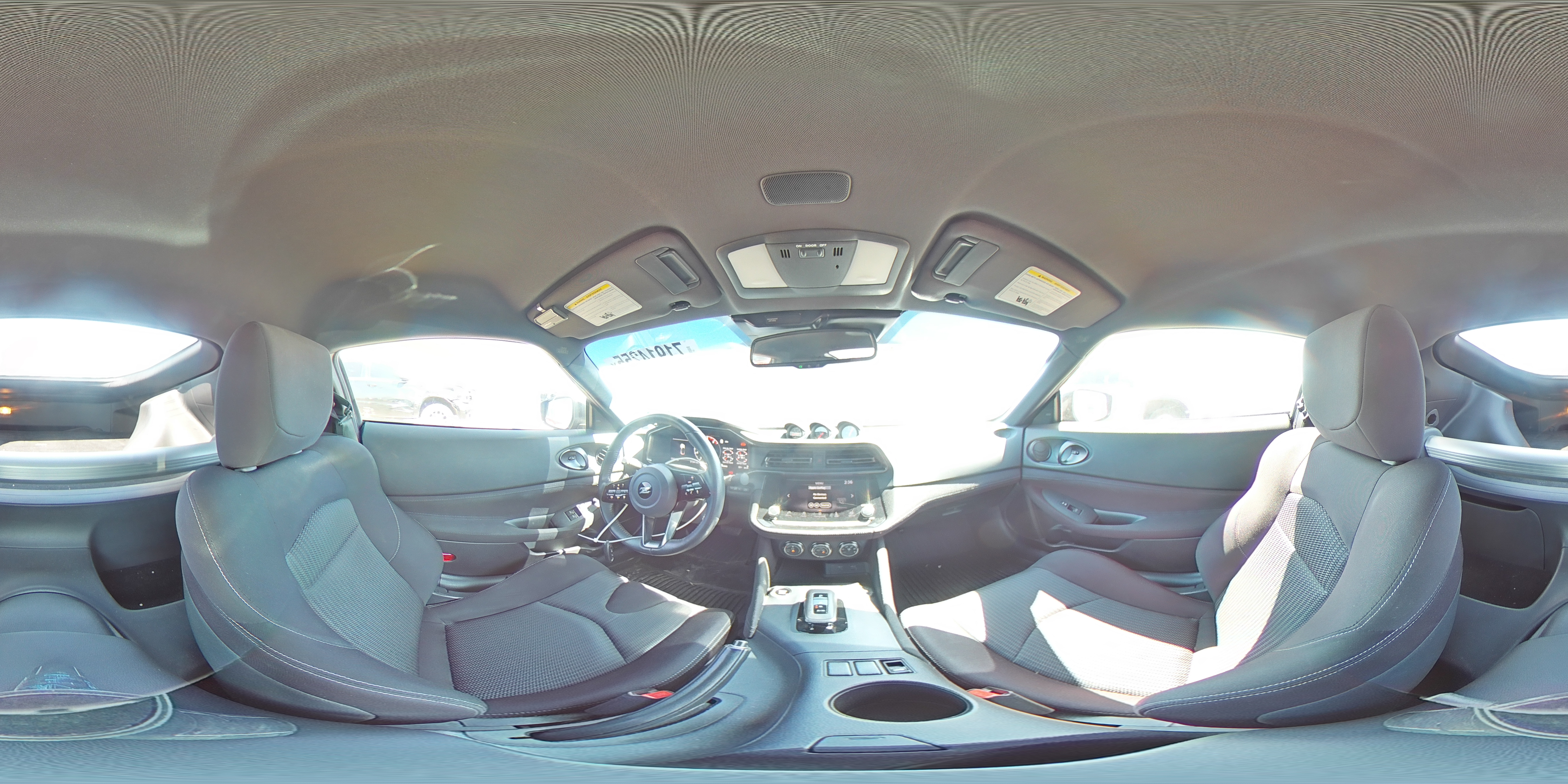 2024 Nissan Z Sport VIN: JN1BZ4AH3RM361242 Lot: 71914255