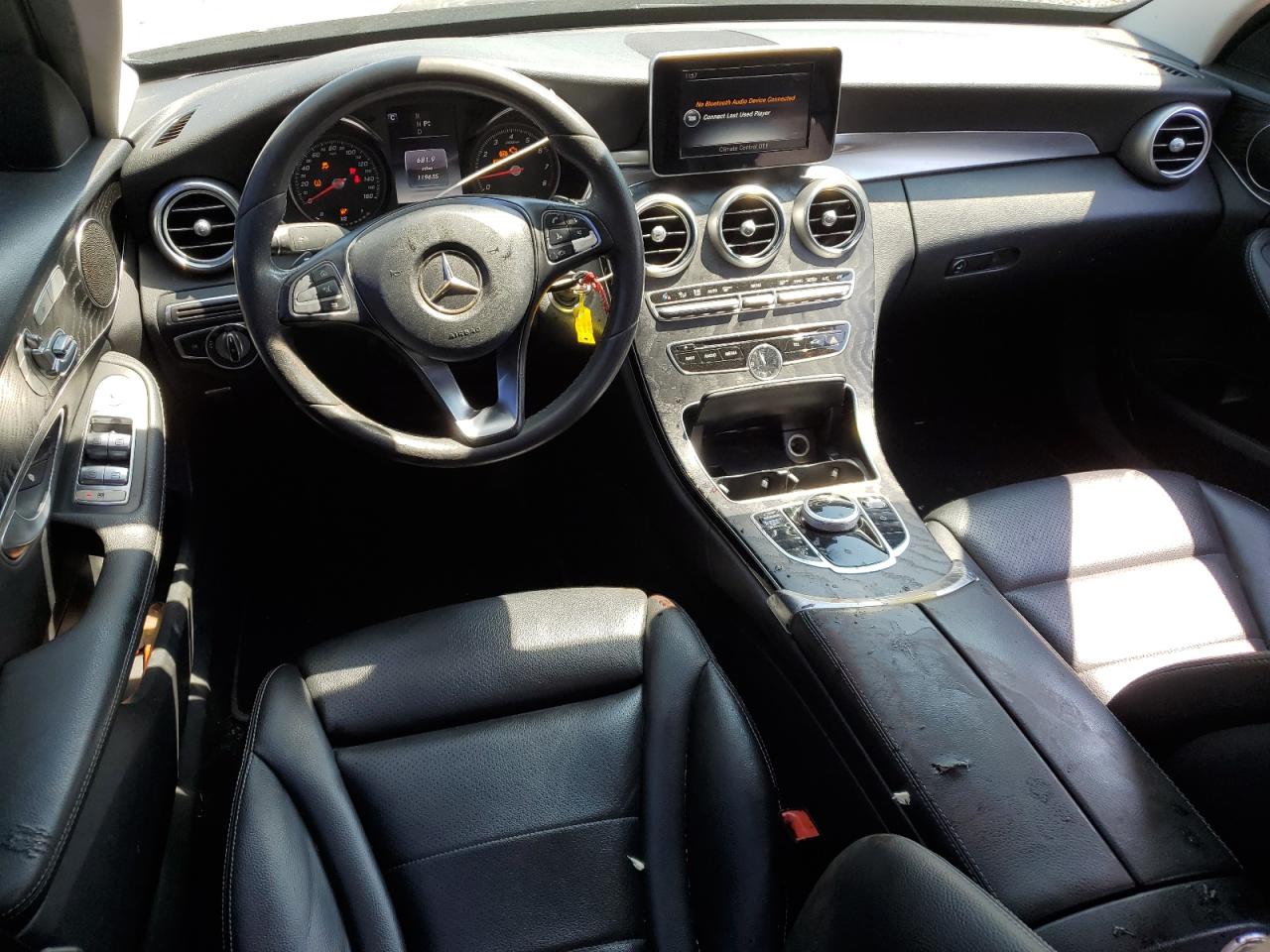 2017 Mercedes-Benz C 300 VIN: 55SWF4JB1HU223871 Lot: 72098165