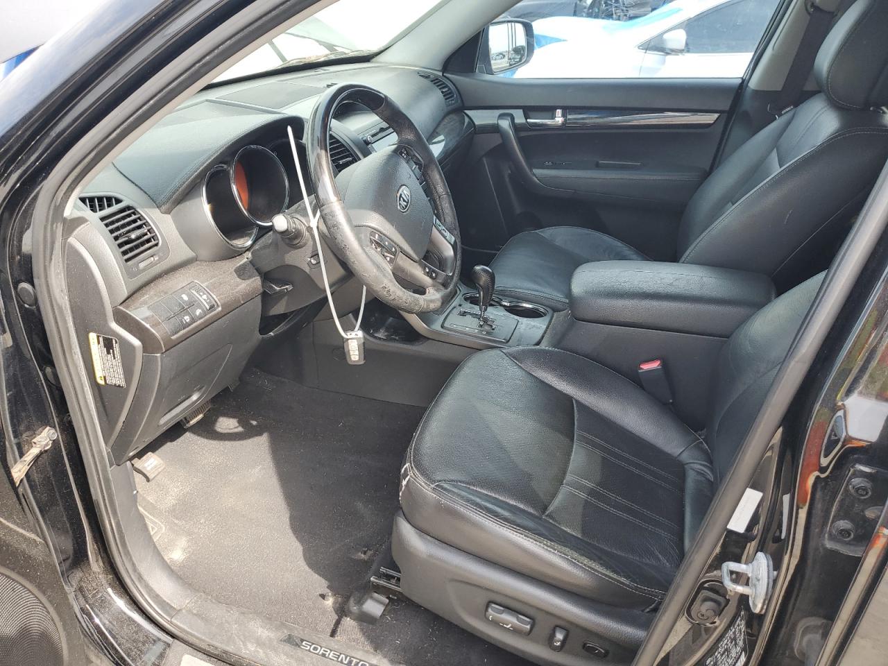 2013 Kia Sorento Sx VIN: 5XYKW4A20DG386675 Lot: 80376045