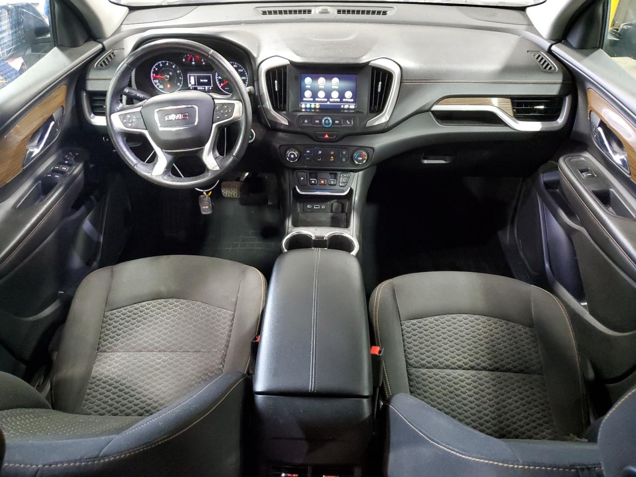 2018 GMC Terrain Sle VIN: 3GKALTEV2JL261785 Lot: 72029065