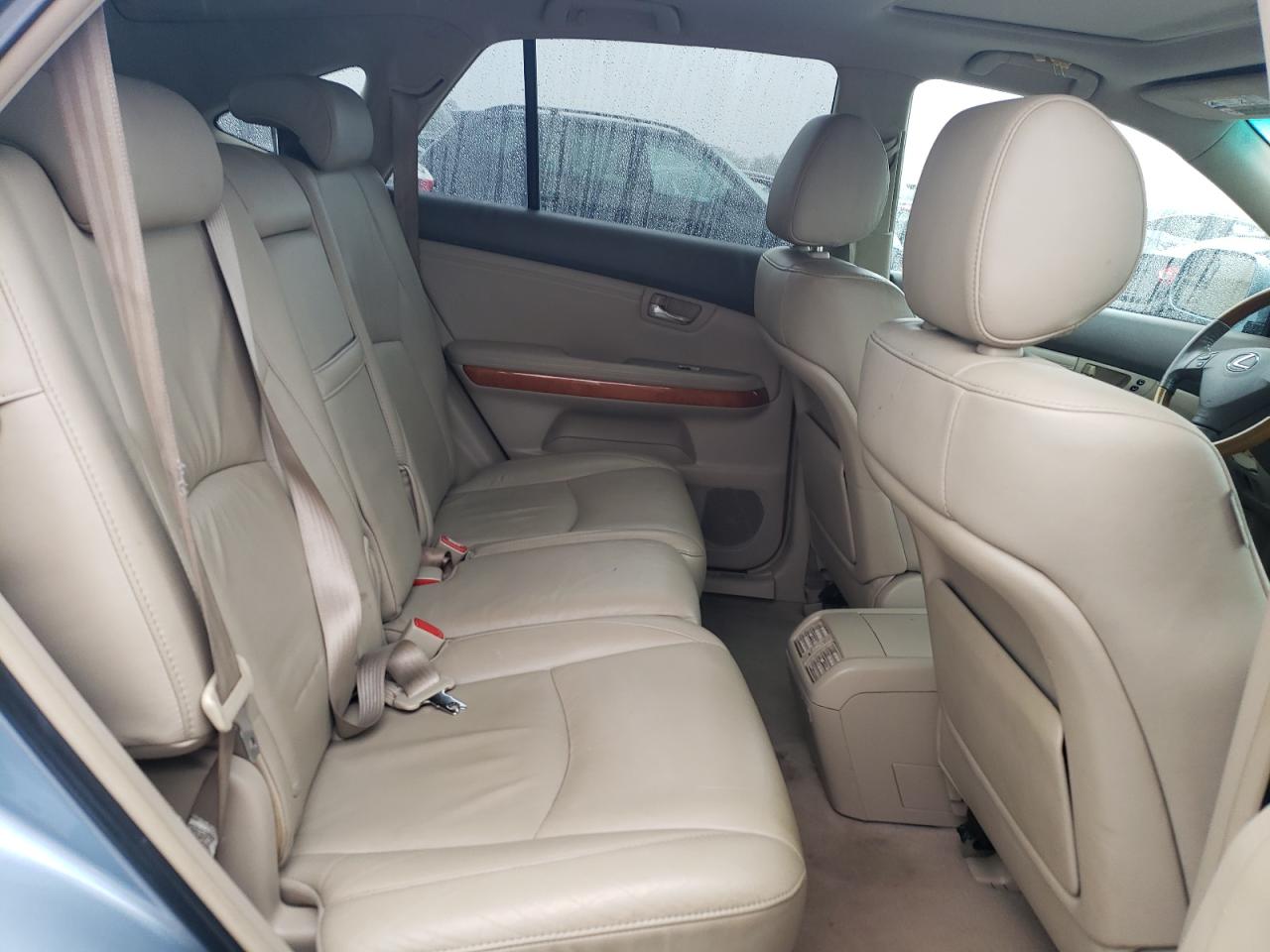 2007 Lexus Rx 350 VIN: 2T2HK31U27C010086 Lot: 80701865