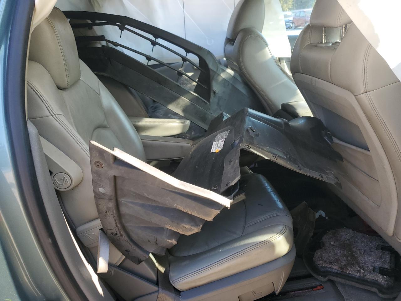 2009 Chevrolet Traverse Lt VIN: 1GNER23D49S152605 Lot: 80723155