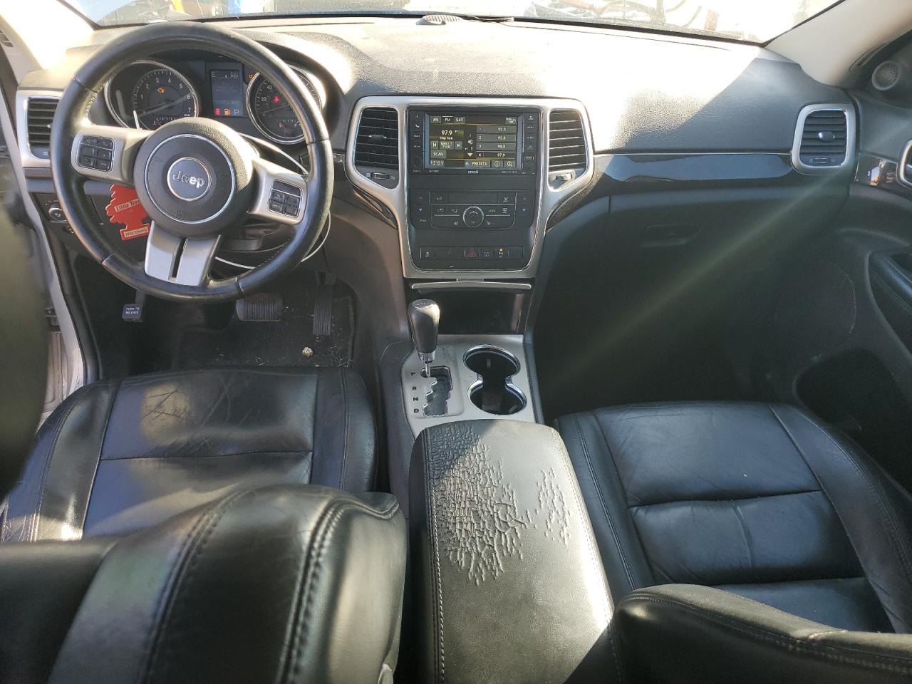 2013 Jeep Grand Cherokee Laredo VIN: 1C4RJEAG1DC589089 Lot: 84649455