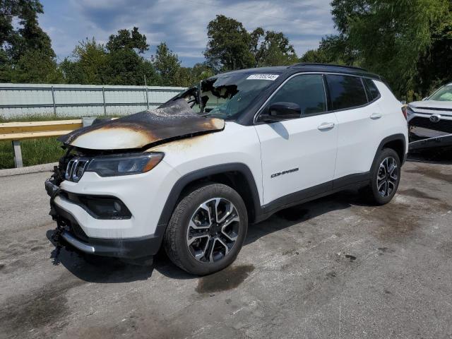 JEEP COMPASS LIMITED 2023