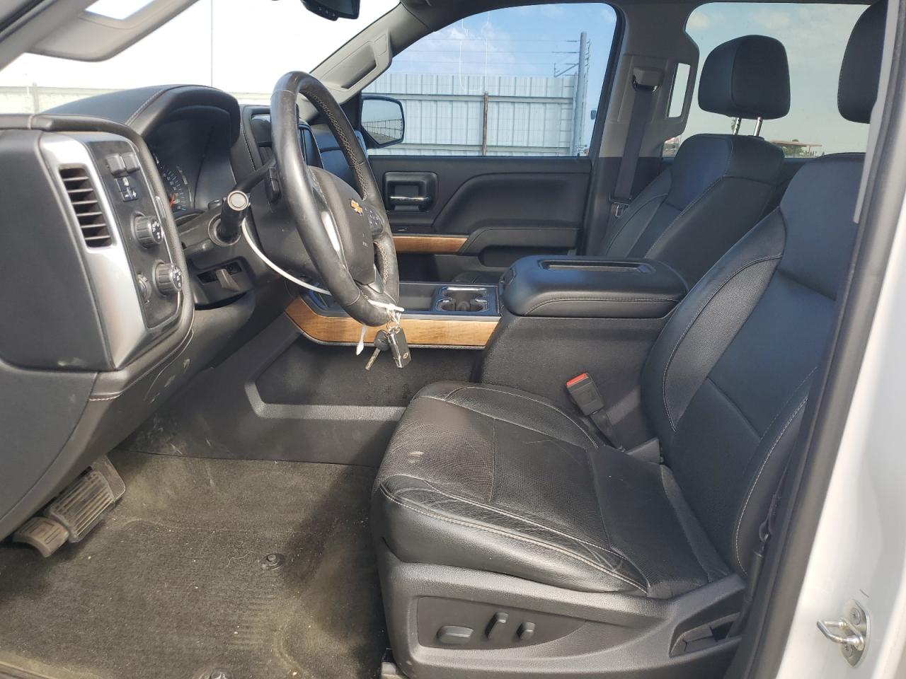 2017 Chevrolet Silverado K1500 Ltz VIN: 3GCUKSEC0HG512231 Lot: 84265335