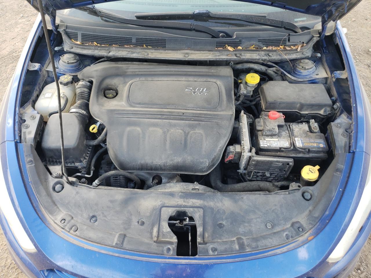 2013 Dodge Dart Sxt VIN: 1C3CDFBA2DD209690 Lot: 82093215