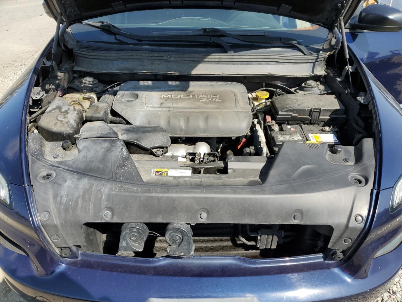 1C4PJLAB0EW256544 2014 Jeep Cherokee Sport