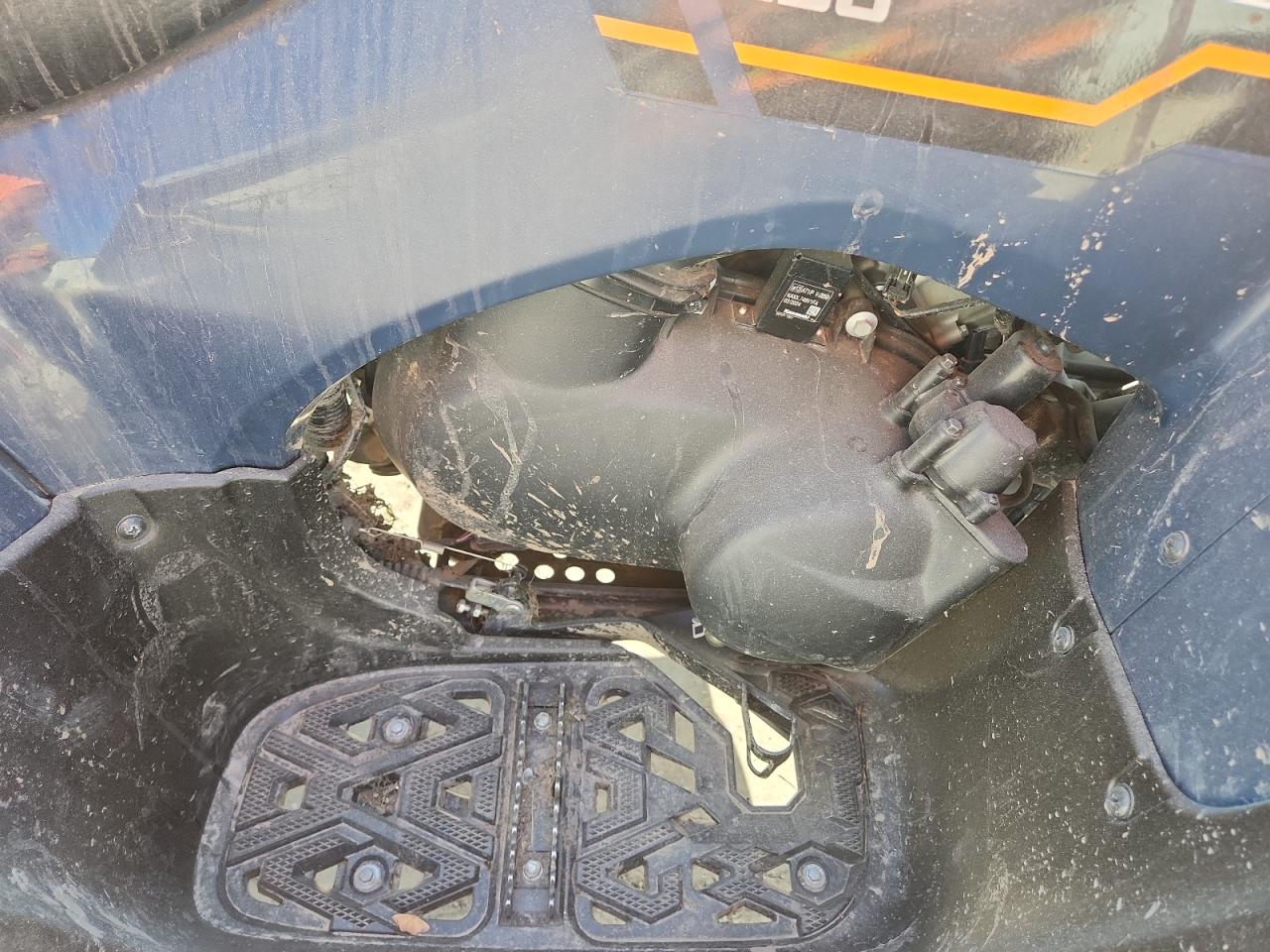 2024 Kawasaki Kvf750 Nrf Brute For VIN: JKAVFDN10RB500815 Lot: 70945895