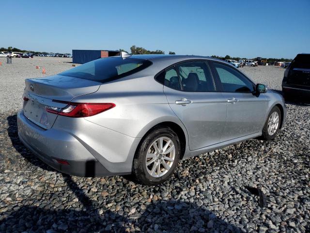  TOYOTA CAMRY 2025 Серебристый