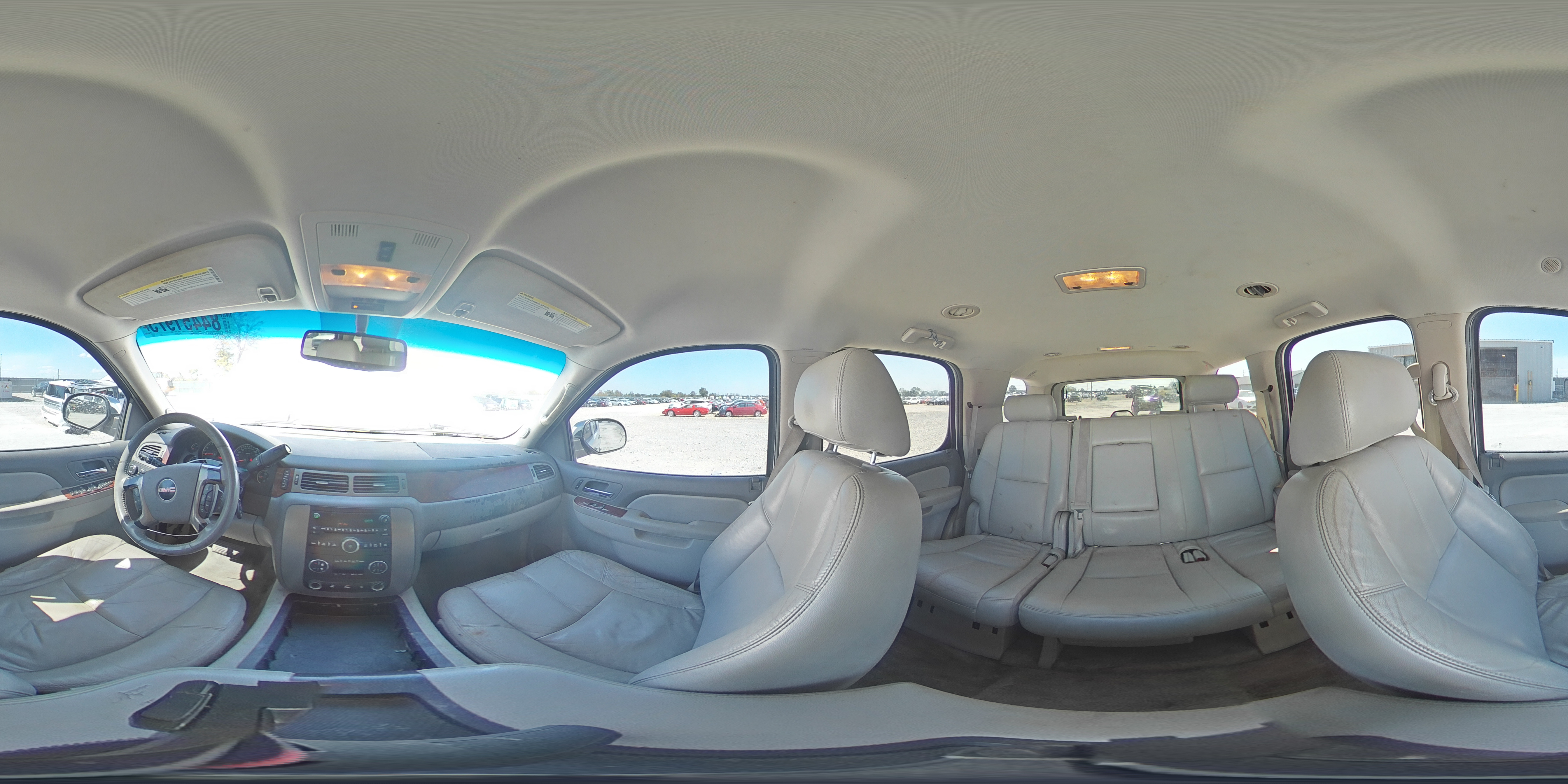 2010 GMC Yukon Slt VIN: 1GKUKCE06AR206351 Lot: 84451975