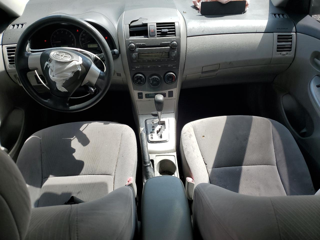 2011 Toyota Corolla Base VIN: JTDBU4EE5B9147213 Lot: 71365295