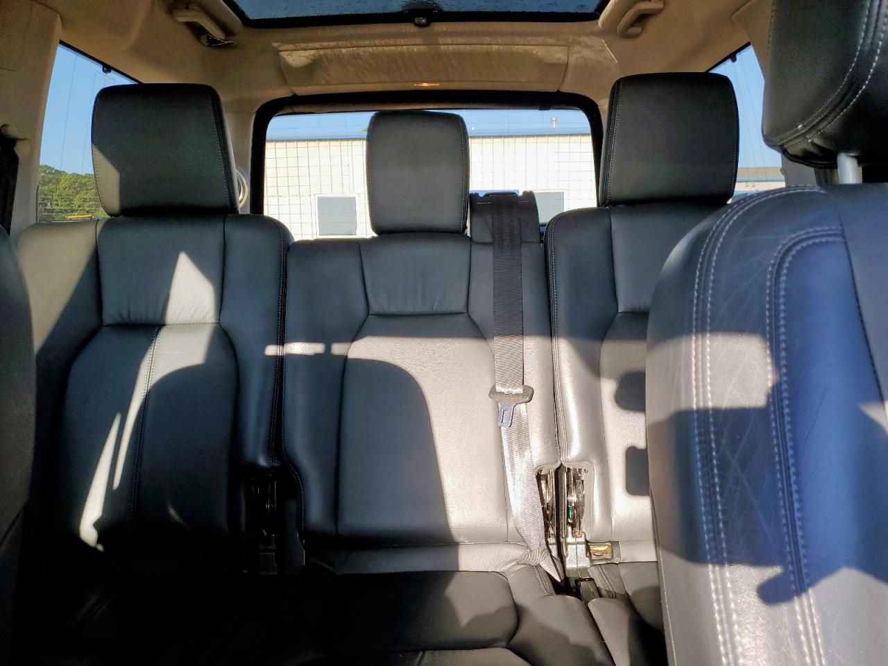 2011 Land Rover Lr4 Hse Luxury VIN: SALAK2D48BA568073 Lot: 83977565