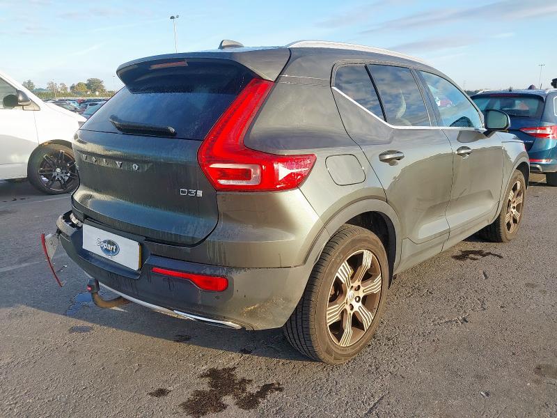 2019 VOLVO XC40 2.0 D3 INSCRIPTION 5DR GEARTRONIC