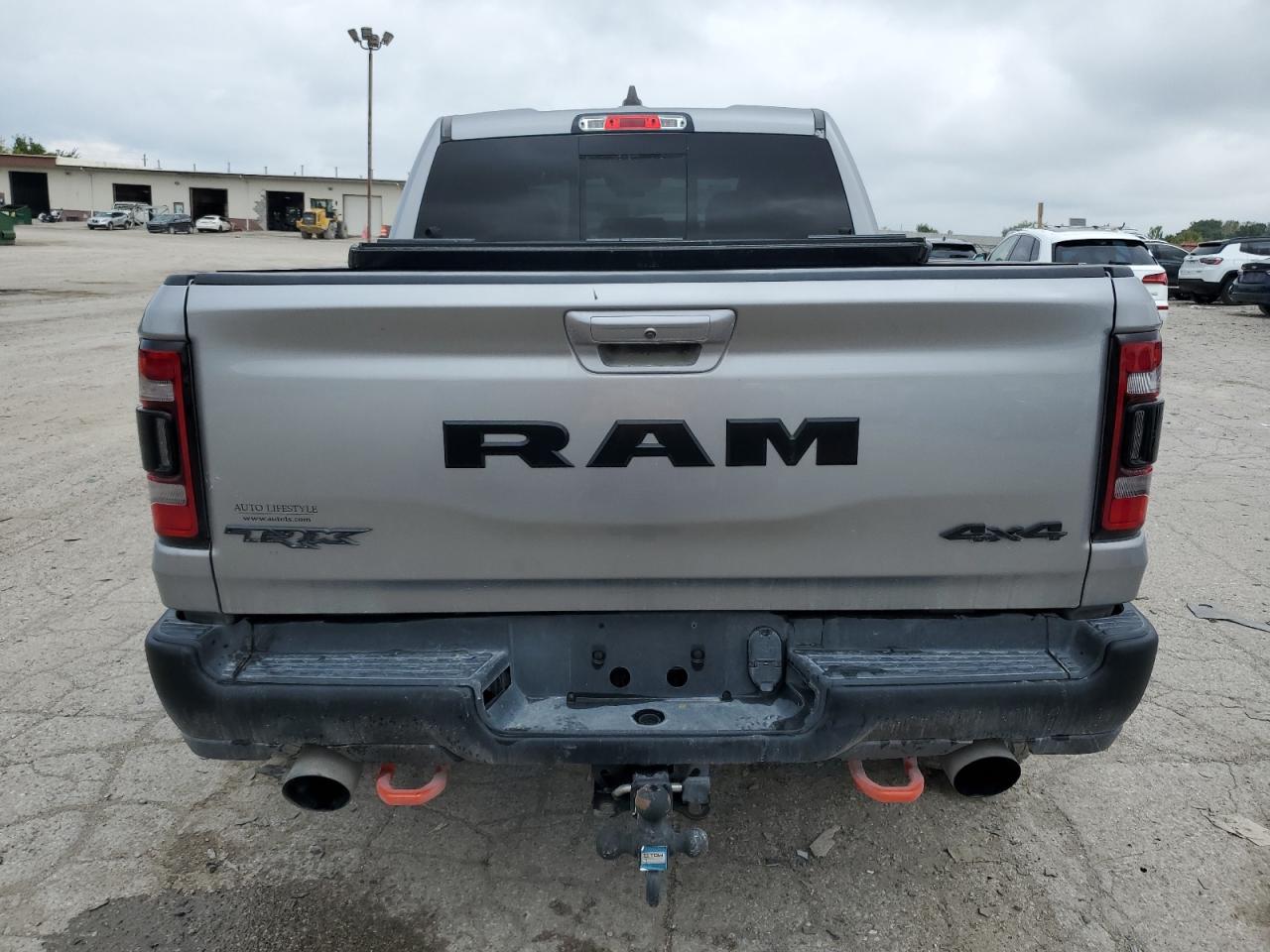 2021 Ram 1500 Trx VIN: 1C6SRFU99MN763189 Lot: 83948705