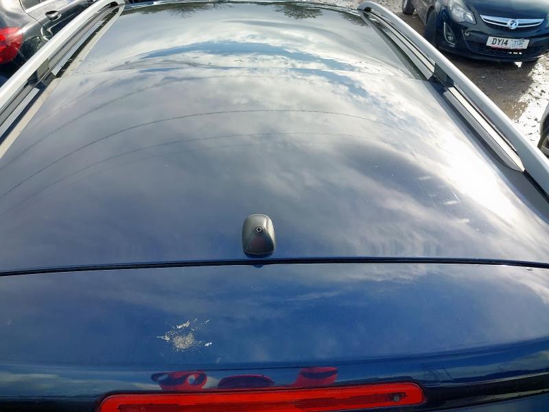2009 NISSAN QASHQAI VISIA + 2 