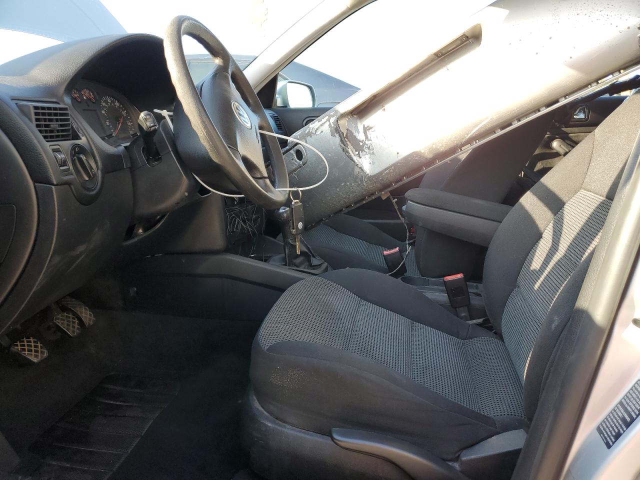 2006 Volkswagen Golf Gls Tdi VIN: 9BWGR61J864012435 Lot: 71926365