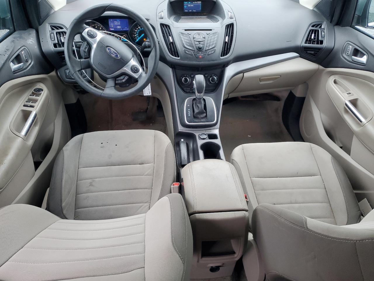 2013 Ford Escape Se VIN: 1FMCU0GX4DUB58971 Lot: 80084735