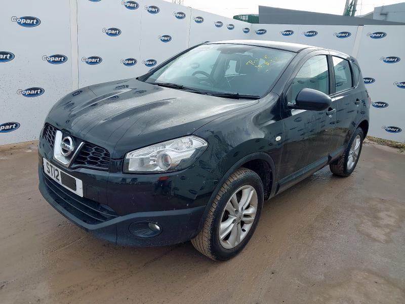 2012 NISSAN QASHQAI ACENTA  for sale at Copart BRISTOL