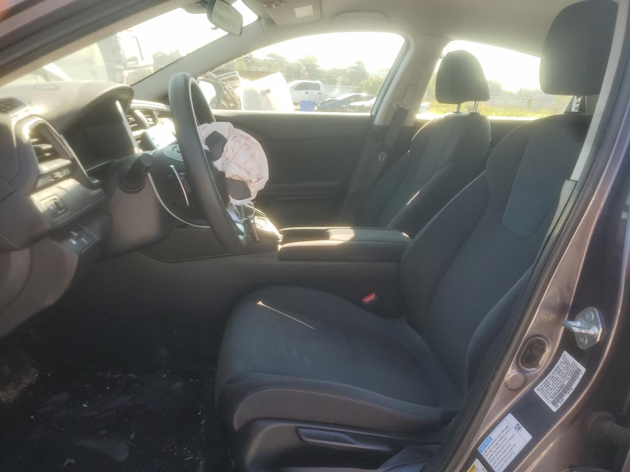 2021 Honda Insight Ex VIN: 19XZE4F53ME008545 Lot: 80053705