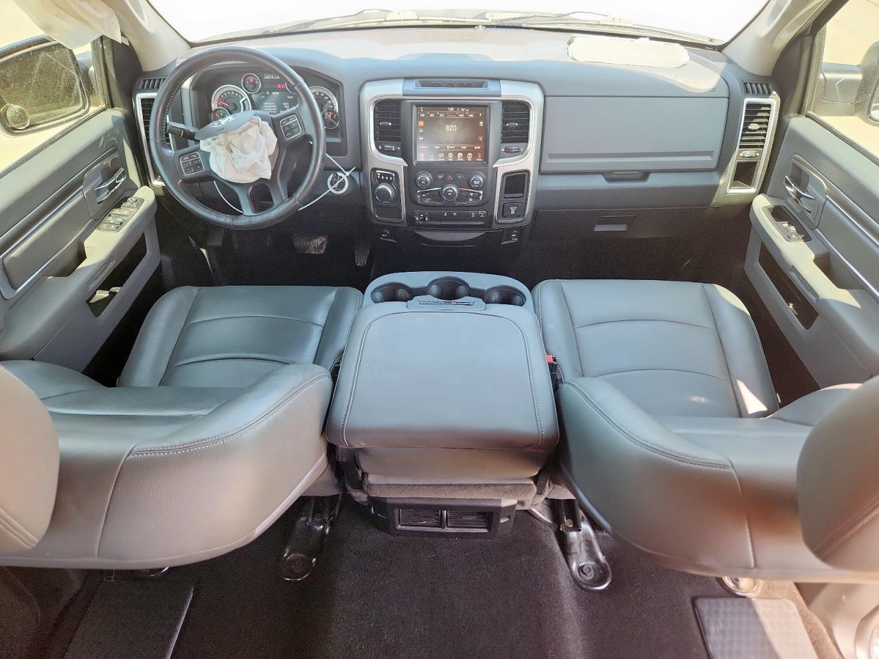 2015 Ram 1500 Slt VIN: 1C6RR6LT6FS591879 Lot: 80900435