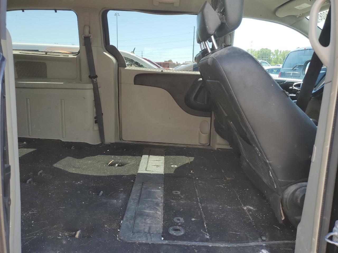 2015 Chrysler Town & Country Touring VIN: 2C4RC1BGXFR708690 Lot: 71408085