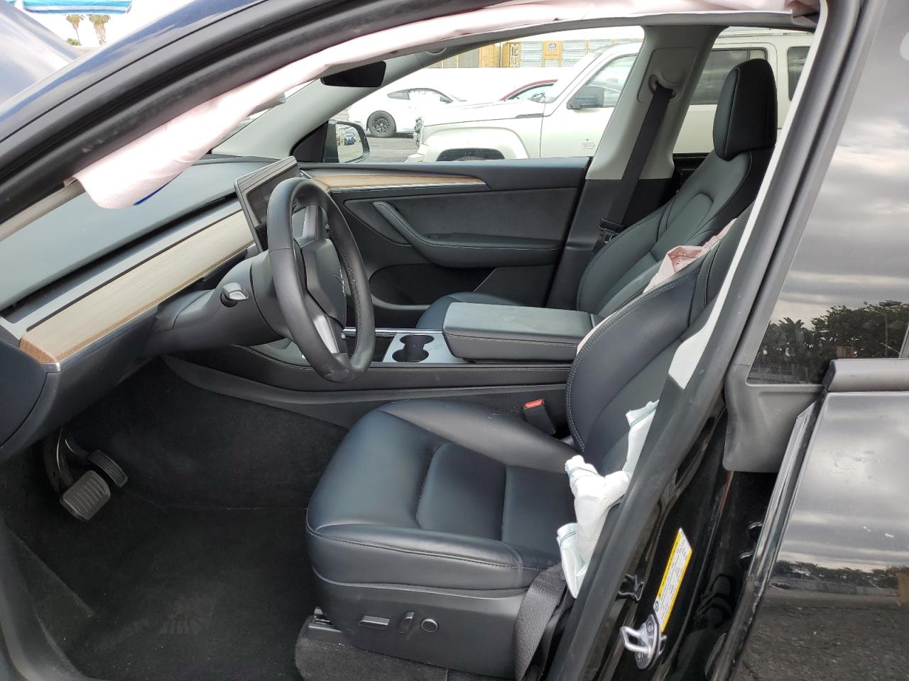 2023 Tesla Model Y VIN: 7SAYGDED1PF941165 Lot: 71301845