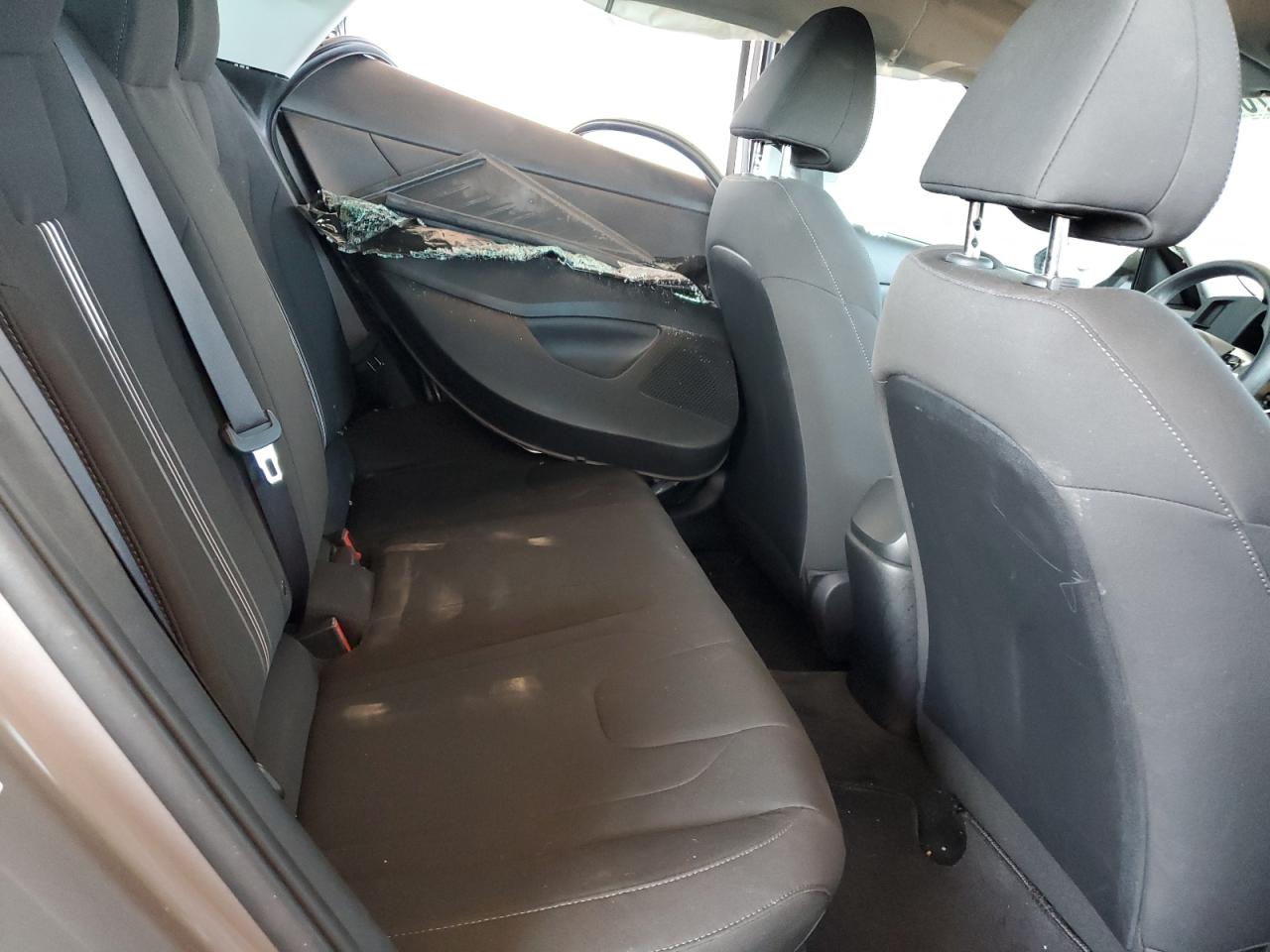 2021 Hyundai Elantra Sel VIN: KMHLM4AG3MU093028 Lot: 81760955