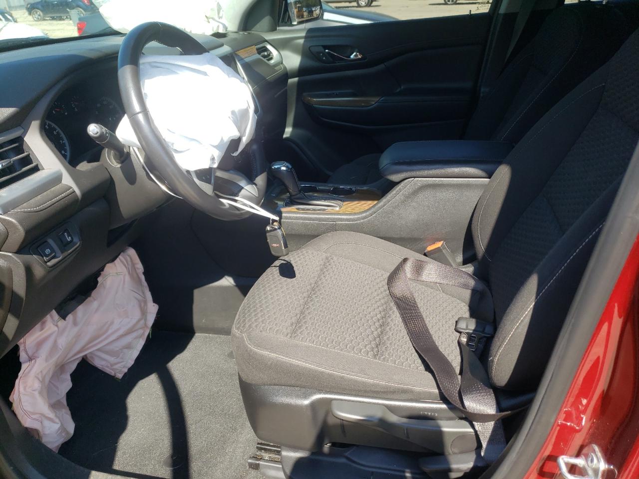 2019 GMC Acadia Sle VIN: 1GKKNKLA4KZ134197 Lot: 83780505