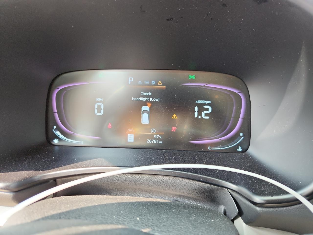 2025 Kia Soul Lx VIN: KNDJ23AU5S7926129 Lot: 71596675