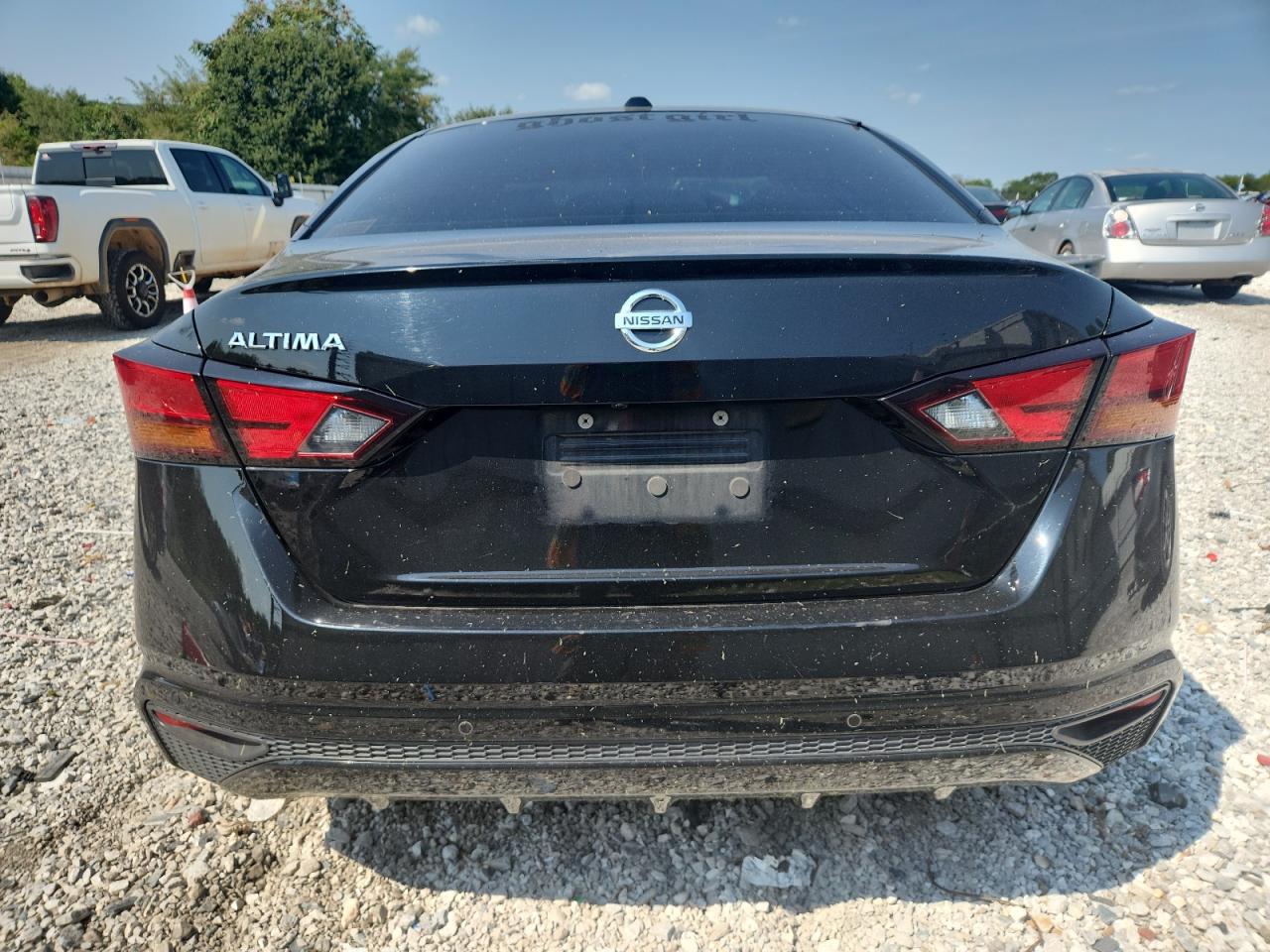 2022 Nissan Altima Sv VIN: 1N4BL4DV0NN317581 Lot: 71023705