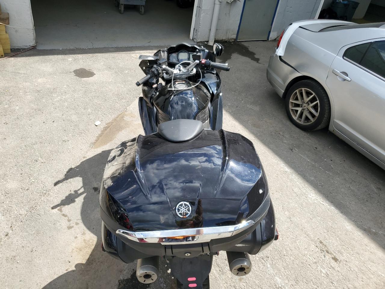 2017 Yamaha Fjr1300 Ae VIN: JYARP30E0HA000369 Lot: 70756315