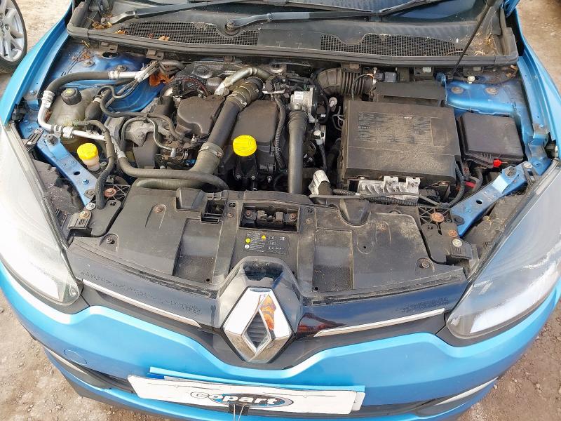 2014 RENAULT MEGANE D-QUE TT ENERGY DC 1.5 DCI DYNAMIQUE TOMTOM ENERGY 5