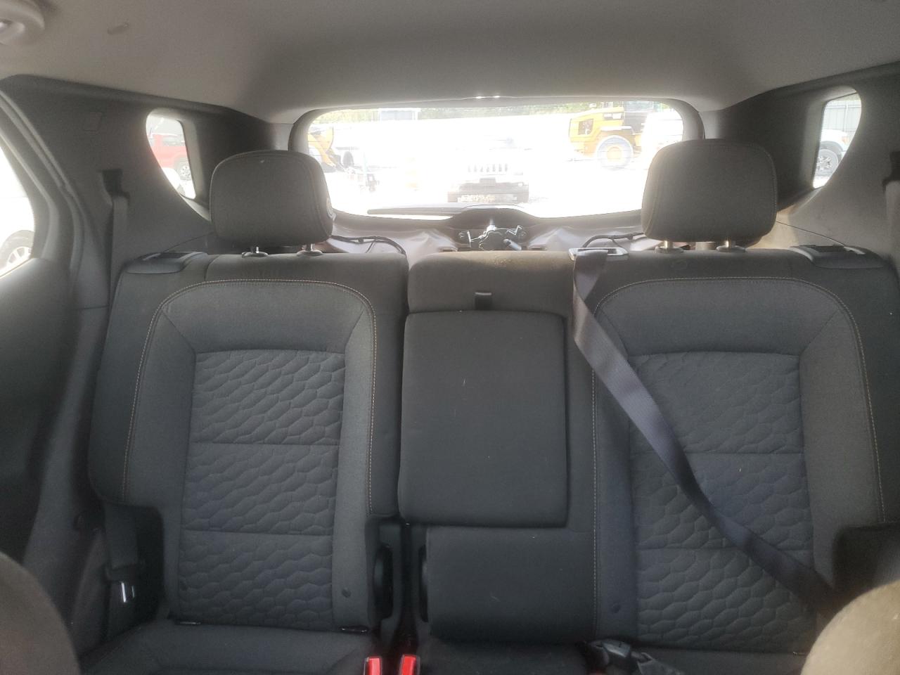 2018 Chevrolet Equinox Lt VIN: 2GNAXSEV0J6160234 Lot: 81585995