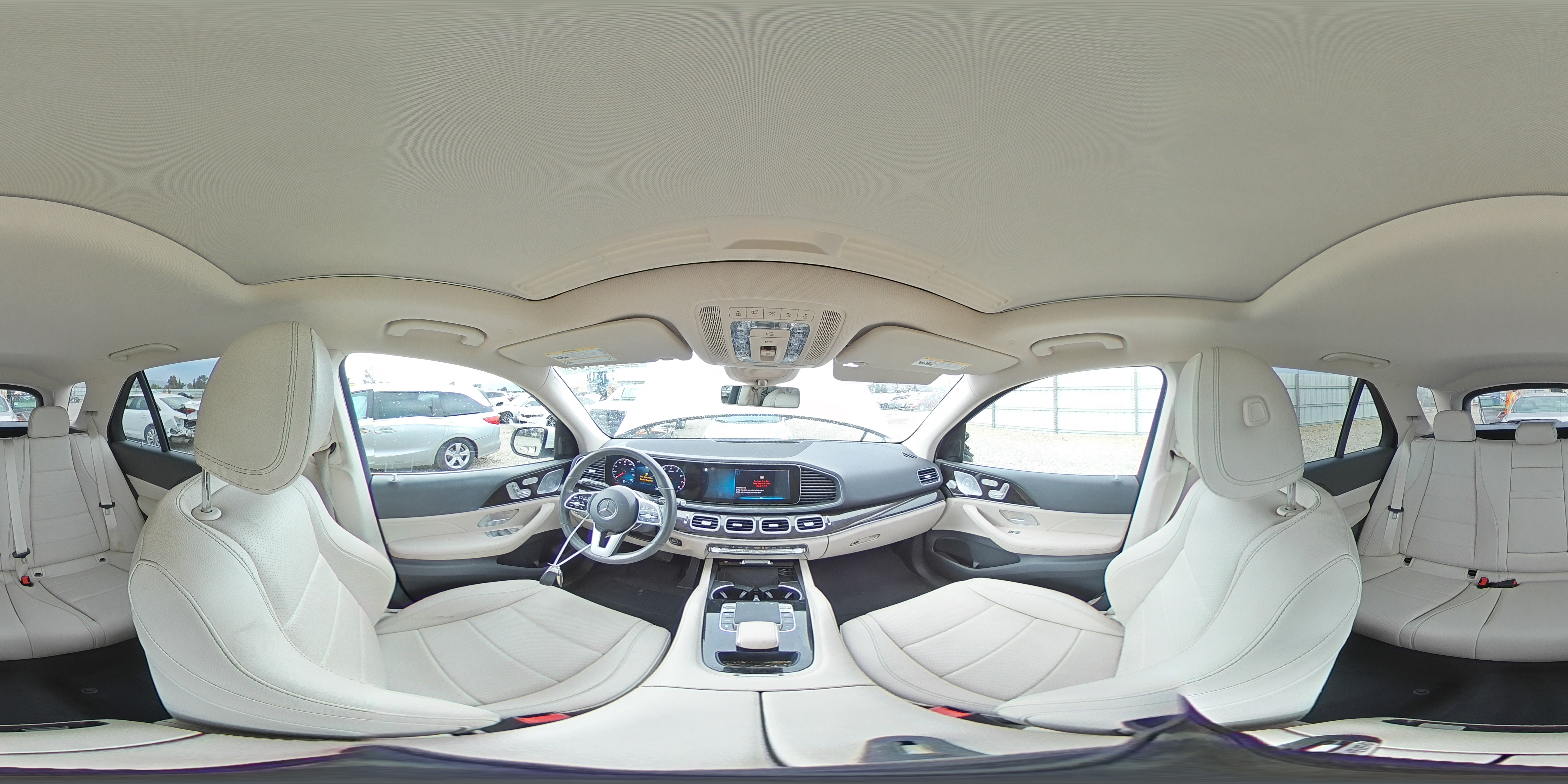 2020 Mercedes-Benz Gle 350 4Matic VIN: 4JGFB4KB9LA062002 Lot: 83851485