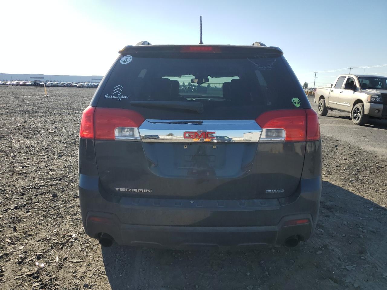 2014 GMC Terrain Slt VIN: 2GKFLXE3XE6150827 Lot: 83803375