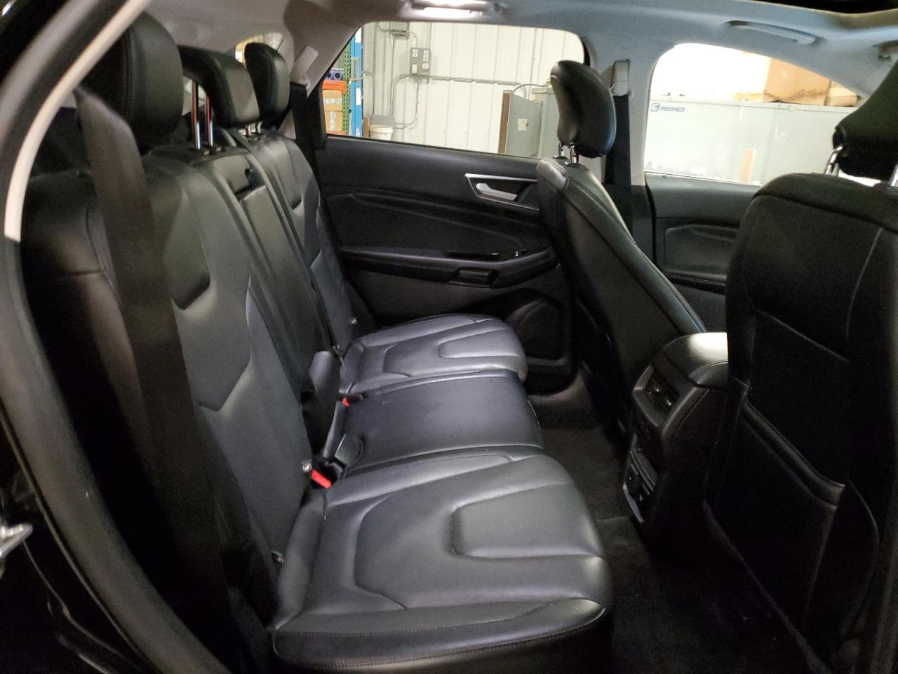 2018 Ford Edge Titanium VIN: 2FMPK4K86JBB72760 Lot: 80565785