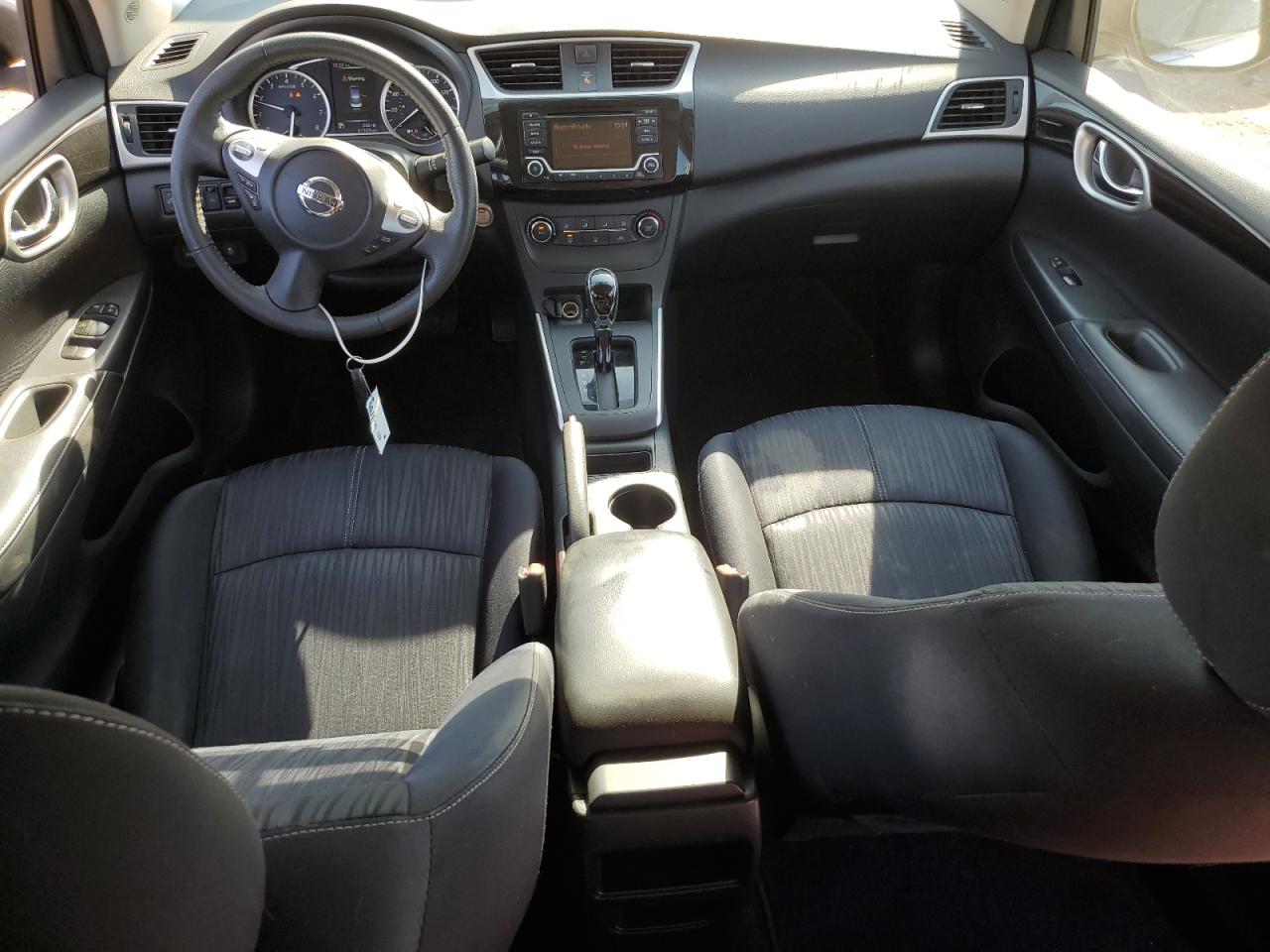 2016 Nissan Sentra S VIN: 3N1AB7AP2GY256677 Lot: 80858485