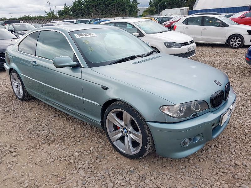 2004 BMW 325CI SE AUTO 