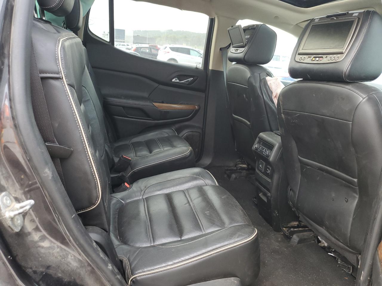 2017 GMC Acadia Denali VIN: 1GKKNPLS0HZ124507 Lot: 85873075