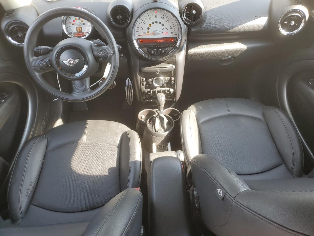 2013 Mini Cooper S Countryman VIN: WMWZC5C56DWP33656 Lot: 80026435