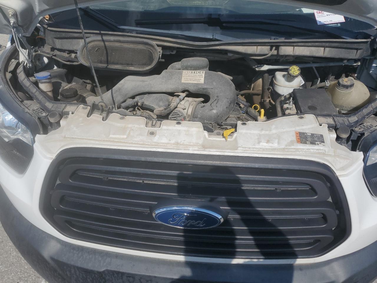 2019 Ford Transit T-150 VIN: 1FTYE2CM6KKB36137 Lot: 84184215