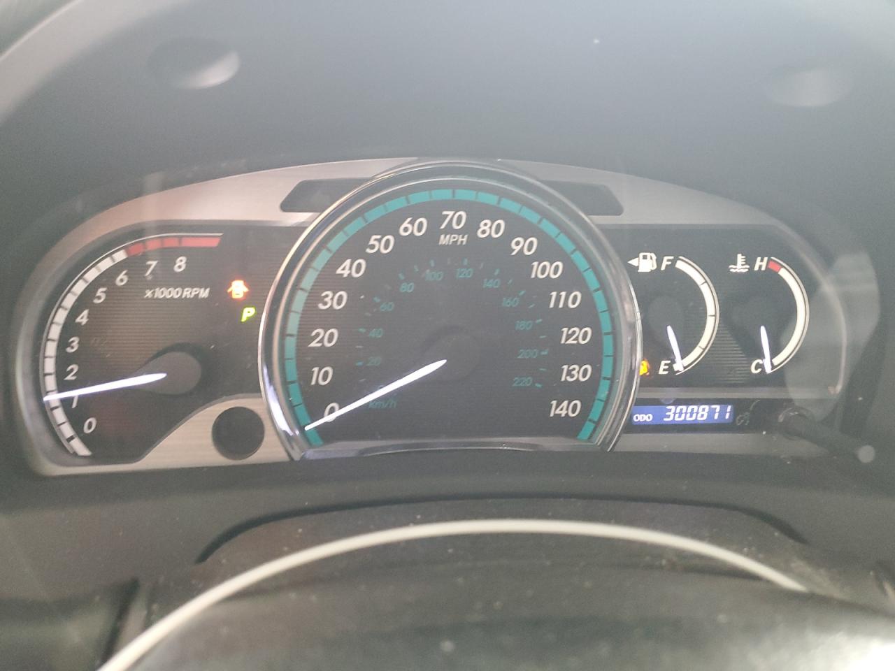 2013 Toyota Venza Le VIN: 4T3ZK3BBXDU057860 Lot: 80214875